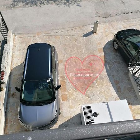 Filipa Apartment Котор Экстерьер фото