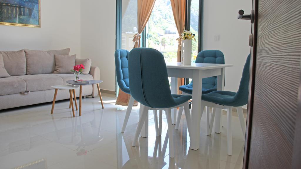 Filipa Apartment Котор Экстерьер фото