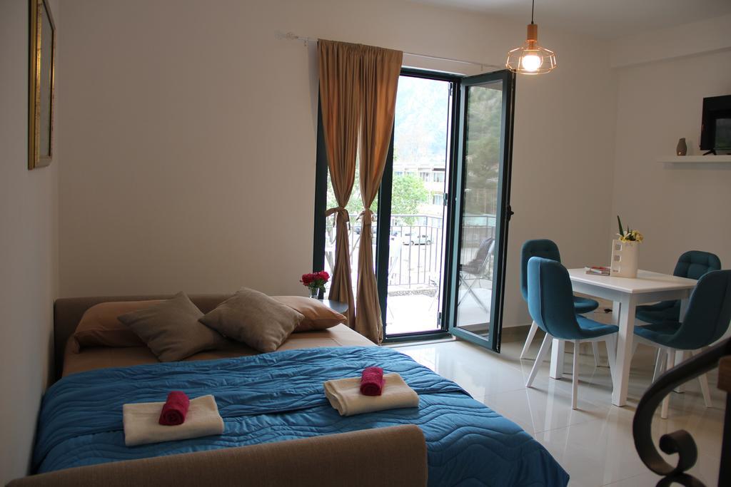 Filipa Apartment Котор Экстерьер фото