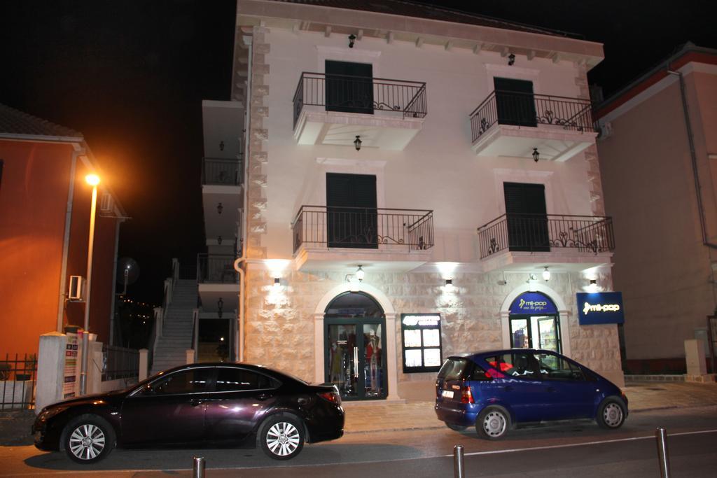 Filipa Apartment Котор Экстерьер фото
